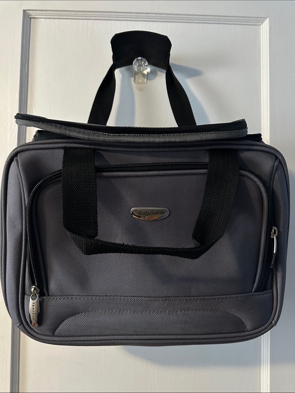Tracker Gray Carry Bag -